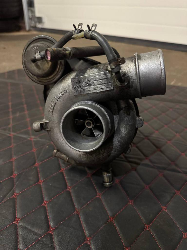 Subaru Impreza VF24 turbo origineel IHI low km, Auto-onderdelen, Motor en Toebehoren, Ophalen of Verzenden, Gebruikt, Subaru