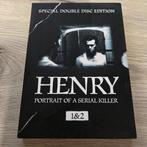 Henry Portrait of a Serial Killer 1 & 2 (4 = 3 ACTIE), Alle leeftijden, Ophalen of Verzenden, Zo goed als nieuw