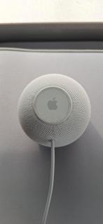 Apple HomePod Mini Wit - Uitstekende Staat + 20W Plug, Audio, Tv en Foto, Luidsprekers, Ophalen of Verzenden