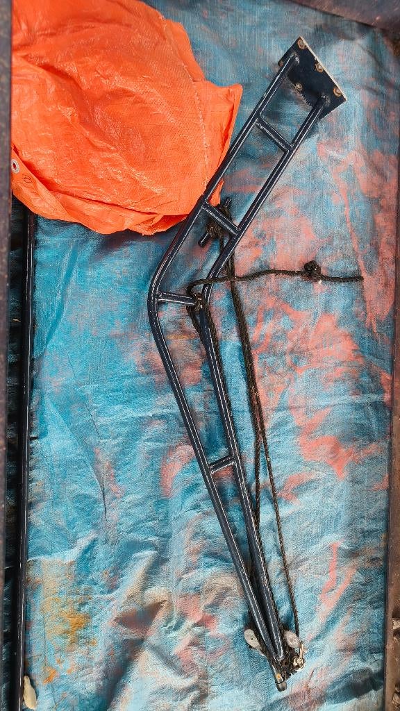 Davits, Watersport en Boten, Ophalen, Gebruikt, Overige typen