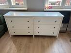 IKEA KOPPANG - wit met 6 lades, Huis en Inrichting, Ophalen, Gebruikt, 150 tot 200 cm, Met lade(s)