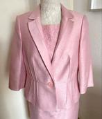 CC Petite jurk met bijpassend jasje maat 40/42 NIEUW, Maat 38/40 (M), Kostuum of Pak, Nieuw, Ophalen of Verzenden