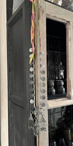 Banjara munten ketting uit India, Antiek en Kunst, Curiosa en Brocante, Ophalen of Verzenden