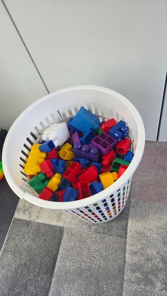 Mega blokken dreumes/peuter, Ophalen of Verzenden, Megabloks
