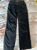 Storvik Werkbroeken Maat S (2 stuks), Ophalen of Verzenden, Nieuw, Maat 46 (S) of kleiner, Zwart
