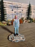 Luville efteling gastvrouw kerstdorp kersthuisjes, Diversen, Kerst, Ophalen of Verzenden, Zo goed als nieuw