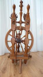 Vintage spinnewiel type "Schipperke", Hobby en Vrije tijd, Ophalen, Gebruikt, Spinnewiel