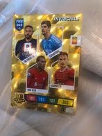 Panini FIFA 365 Adrenalyn XL Invincible kaart, Ophalen of Verzenden, Zo goed als nieuw