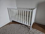 Ikea Sundvik ledikant 60x120 en matras Ikea Himlavalv, Kinderen en Baby's, Babywiegjes en Ledikanten, Ophalen, Gebruikt, Ledikant