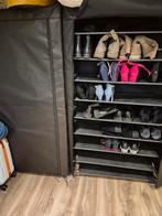 Twee schoenekasten, Huis en Inrichting, Kasten | Schoenenkasten, Ophalen, Zo goed als nieuw