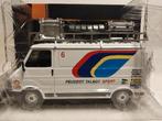 Citroen C35 1985 Peugeot Talbot Assistance IXO 1:18 KRD, Ophalen of Verzenden, Zo goed als nieuw, Auto, Overige merken