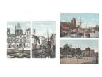 Oude ansichtkaarten Dordrecht, Ophalen of Verzenden, Voor 1920, Gelopen, Zuid-Holland