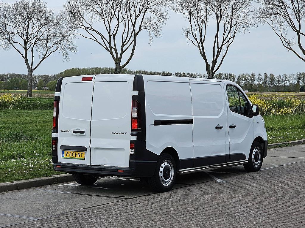 RENAULT TRAFIC, Auto's, 125 pk, Gebruikt, Euro 6, Renault