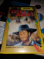 VHS ex-rental - Lucky Johnny, Vanaf 16 jaar, Ophalen of Verzenden, Gebruikt, Horror