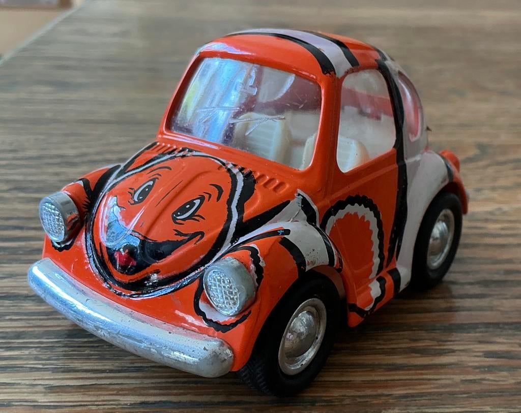 LEUKE GRAPPIGE VOLKSWAGEN  BEETLE KEVER, Ophalen, Gebruikt, Auto