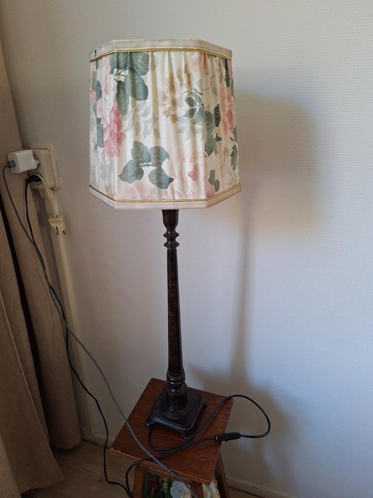 Tafel Schemerlamp, Ophalen of Verzenden, Minder dan 100 cm