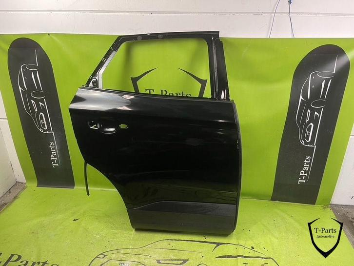 opel grandland x rechts achter portier deur YP00119880, Auto-onderdelen, Carrosserie en Plaatwerk, Deur, Opel, Gebruikt, Ophalen of Verzenden