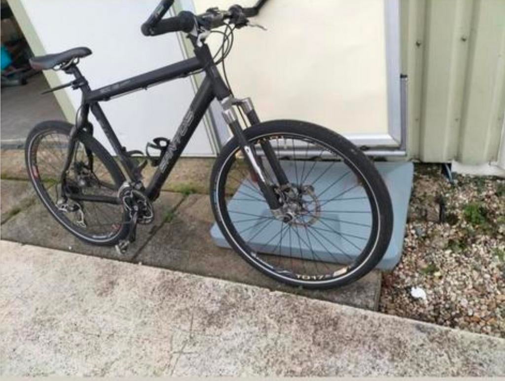 Santos ssc 03 carbon, 53 tot 57 cm, Ophalen of Verzenden, Overige merken