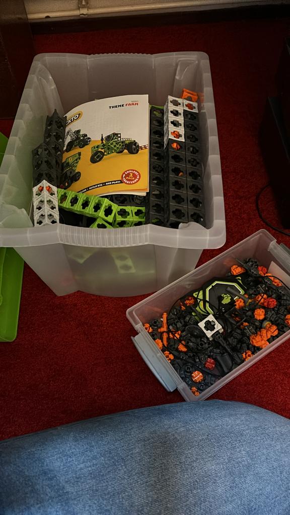 Twickto klikspeelgoed., Ophalen, Zo goed als nieuw