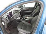 Volvo C40 Recharge Twin Intro Edition 78 kWh | Adaptieve Cru, Auto's, Volvo, 12 maanden, Blauw, Origineel Nederlands, Vierwielaandrijving