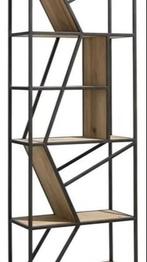 Boekenkast Lugar Tramwood - Nieuw in doos, Met plank(en), 200 cm of meer, Nieuw, Industrieel, Modern
