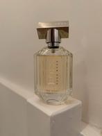 Hugo Boss the Scent pure accord, Sieraden, Tassen en Uiterlijk, Uiterlijk | Parfum, Ophalen of Verzenden, Gebruikt