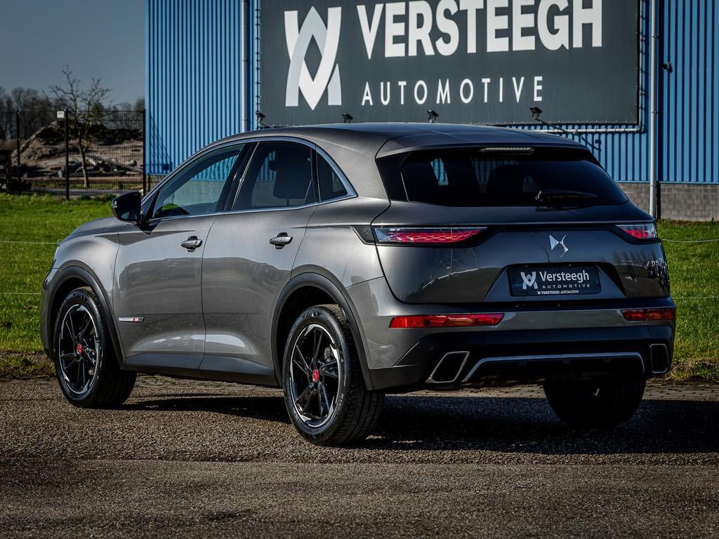 DS 7 Crossback 1.6 PureTech Performance Line+, 4 cilinders, 181 pk, 14 km/l, Bluetooth