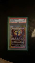 Umbreon Prismatic Evolutions #161 PSA 9, Hobby en Vrije tijd, Verzamelkaartspellen | Yu-gi-Oh!, Ophalen of Verzenden, Zo goed als nieuw