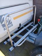 Fietsendrager voor 2 fietsen THULE OMNI, Ophalen