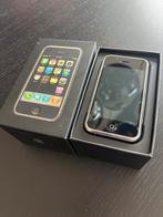 Originele iPhone 2G (2007) - 8GB - 1st GENERATION !!!!, Telecommunicatie, Mobiele telefoons | Apple iPhone, Gebruikt, Zwart, Ophalen of Verzenden