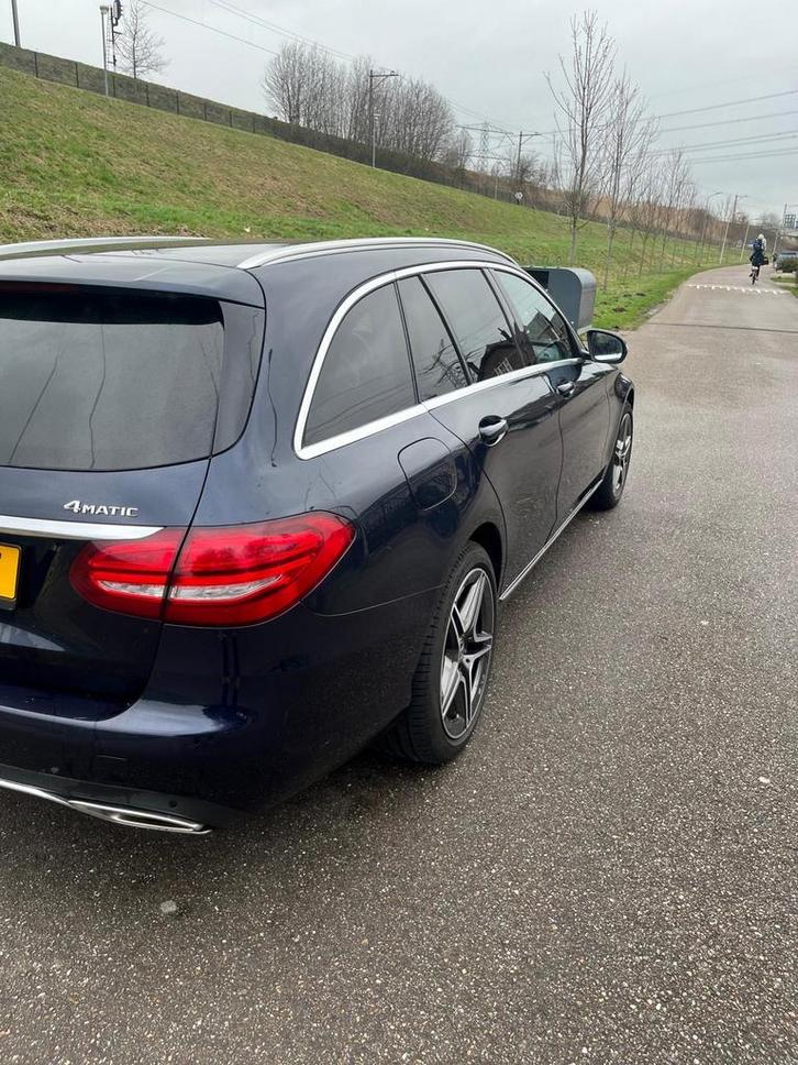 Mercedes-Benz C-Klasse C400 333pk 4MATIC 9G-TRONIC 2016, Auto's, Mercedes-Benz, Particulier, C-Klasse, Achteruitrijcamera, Airconditioning