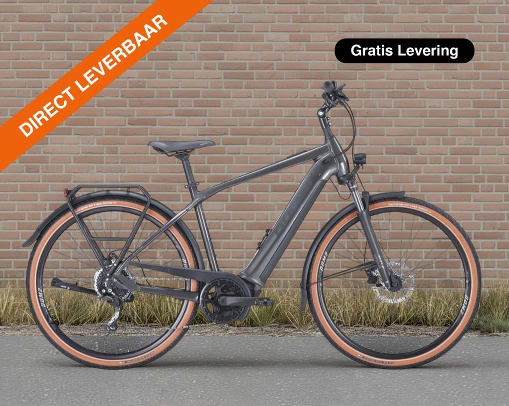 Bulls CROSS LITE EVO 1, 85 Nm 750 WH Heren Adviesprijs: 4599
