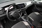 Volkswagen Polo 1.0 TSI Highline Stoelverwarming Cruise cont, Stof, Gebruikt, 95 pk, 1096 kg