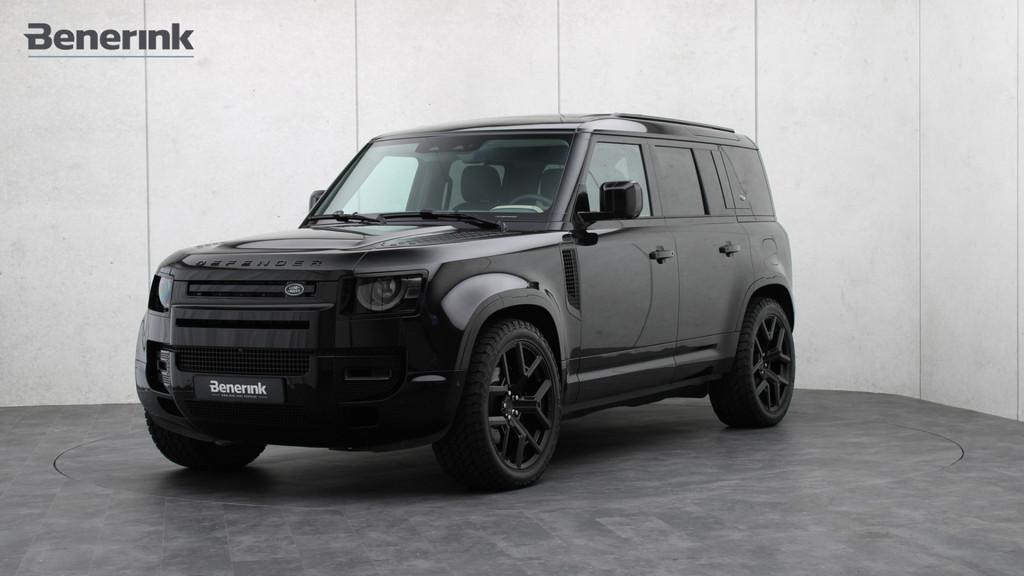 Land Rover Defender 110 P400e 110 X-Dynamic SE | Urban Autom, 12 maanden, 404 pk, Gebruikt, 4 cilinders