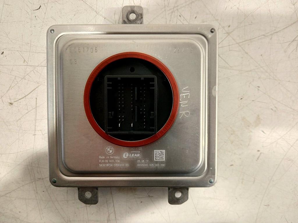 Computer verlichting BMW Z4, Onderdelen@venauto.nl, Van der Ven Autorecycling B.V., Gebruikt, Ettenseweg 76, 4706 PB Roosendaal, The Netherlands