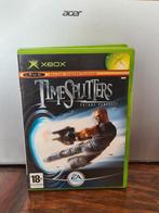 Timesplitters Future Perfect Xbox OG, Vanaf 18 jaar, Shooter, 1 speler, Ophalen of Verzenden