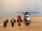 Lego city 60243 Politiehelikopter achtervolging, Ophalen of Verzenden, Zo goed als nieuw