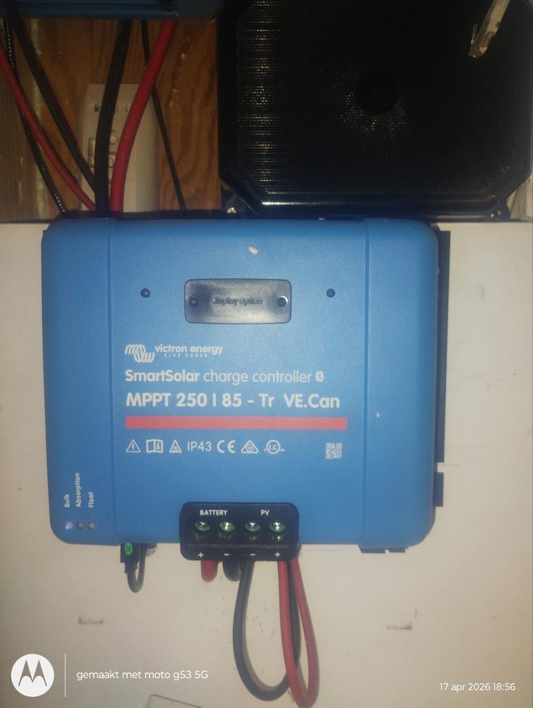 Victron SmartSolar MPPT 250 | 85 - Tr VE.Can, Ophalen of Verzenden