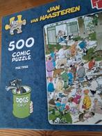 Jan van Haasteren puzzel 500 stukjes compleet evt ook ruilen, Ophalen of Verzenden, 500 t/m 1500 stukjes, Zo goed als nieuw