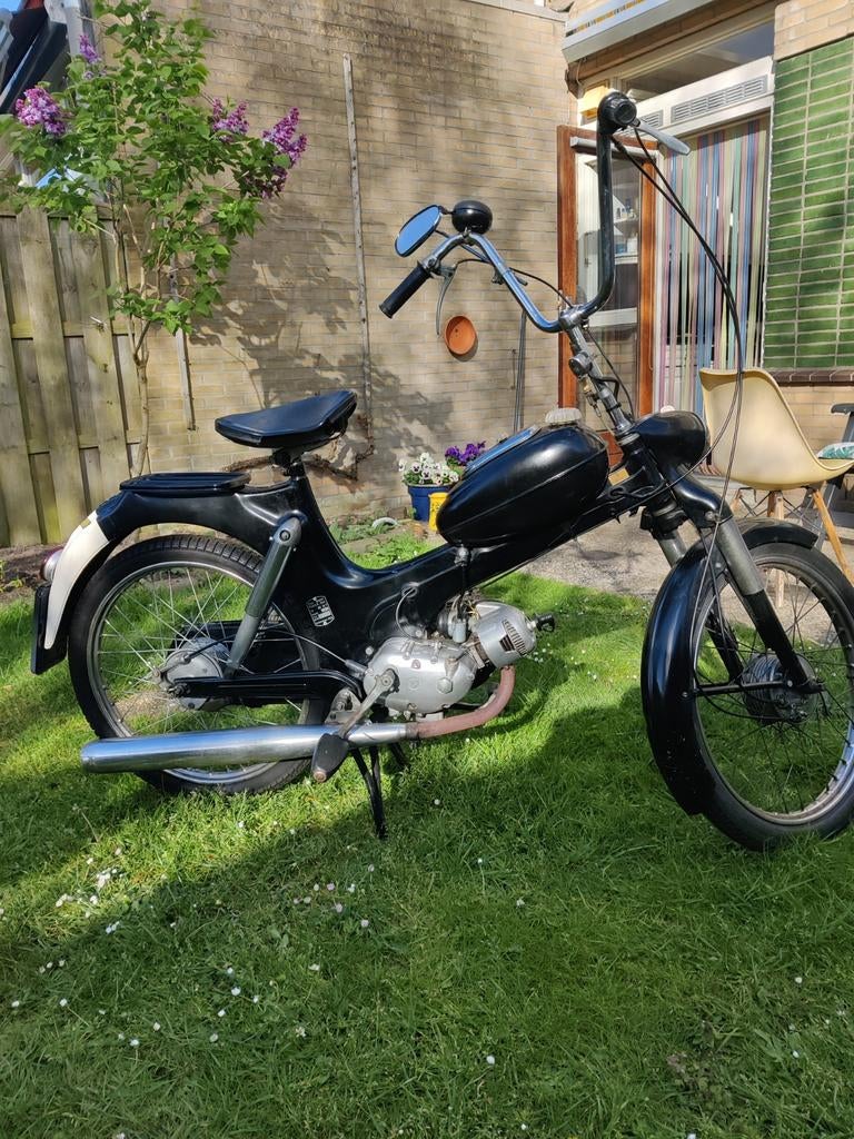 Puch MV50, Ophalen, Overige modellen