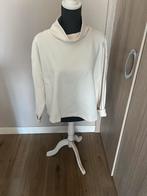 Drykorn sweater  met Col - Crème, Ophalen of Verzenden, Nieuw, Maat 38/40 (M), Beige