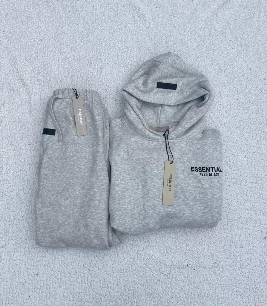 Essentials Fear of God pak grijs maat s, Ophalen of Verzenden, Nieuw, Maat 46 (S) of kleiner, Grijs