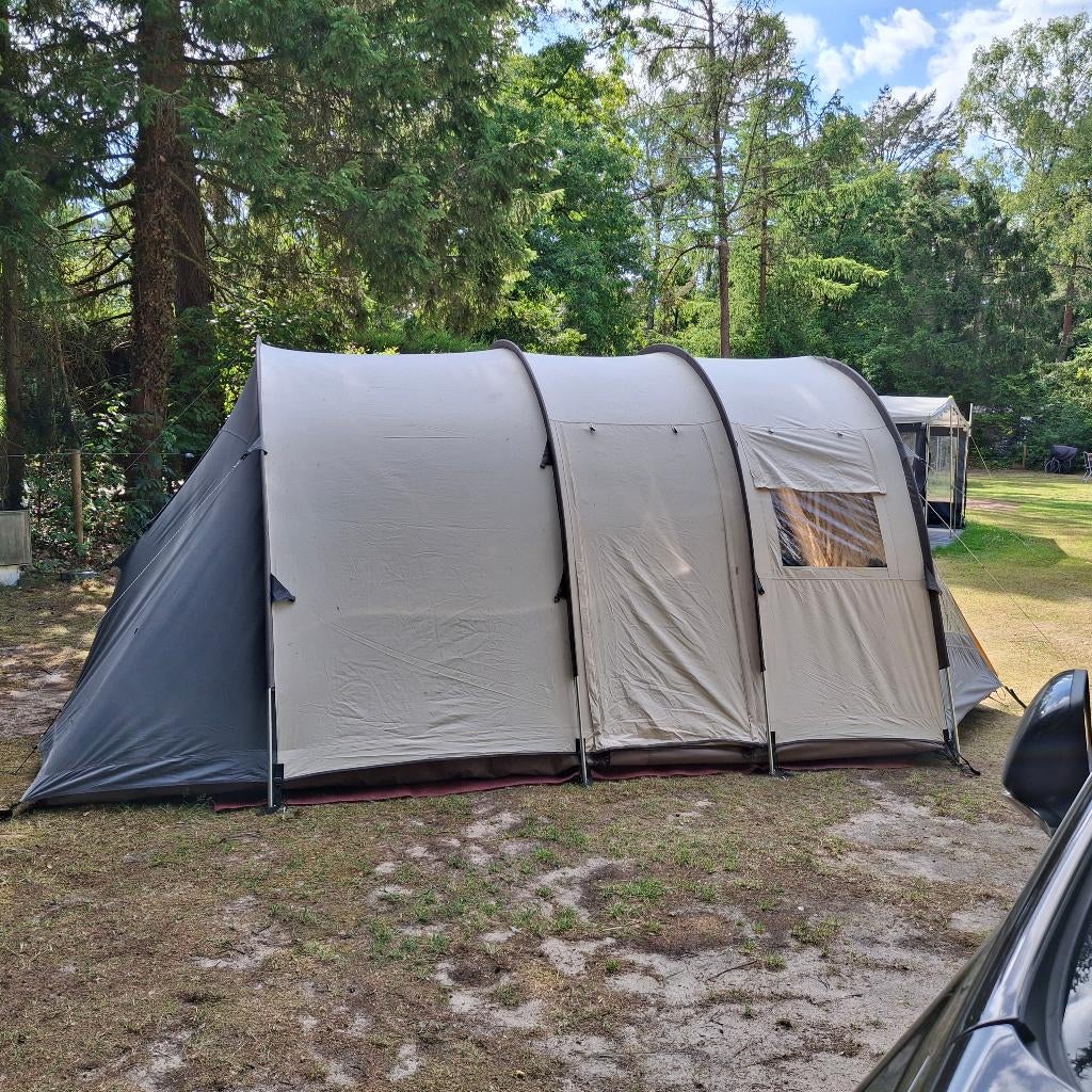 Bardani Bellante 360 tunneltent, Ophalen, Gebruikt, Tot en met 4