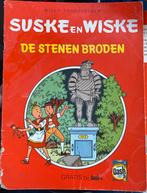 Suske en wiske de stenen broden, Eén stripboek, Ophalen of Verzenden