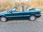 Rover 200-Serie 1.6 216 Cabrio 16V U9 1993 Groen, Voorwielaandrijving, 1112 kg, Beige, 4 cilinders