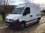 Renault Master Camper - Nieuwe accu & banden!, Tot en met 2, Particulier, 4 tot 5 meter, Overige merken