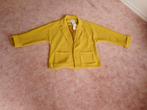 Nieuwe tussen jasje Harper & Yve M/L Oversized Mosterd kleur, Maat 38/40 (M), Overige kleuren, VI-Brand BV, Nieuw