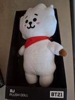 BT21 Merchandise, Kinderen en Baby's, Speelgoed | Knuffels en Pluche, Ophalen of Verzenden, Zo goed als nieuw, Overige typen