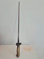 Antieke Franse Lebel Bajonet (zonder schede), Verzamelen, Ophalen of Verzenden, Landmacht, Overige gebieden, Mes of Dolk