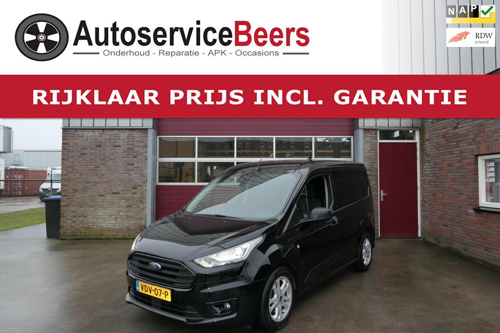 Ford Transit Connect 1.5 EcoBlue L1 Trend, Camera Nette bus,, Auto's, Bestelauto's, Bedrijf, Te koop, ABS, Achteruitrijcamera